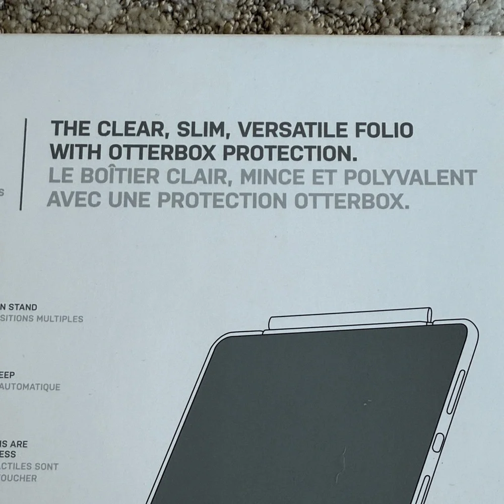 OtterBox Symmetry Series 360 in Deep Purple